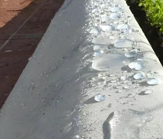 桐庐硅烷浸渍涂料在混凝土保护中的应用