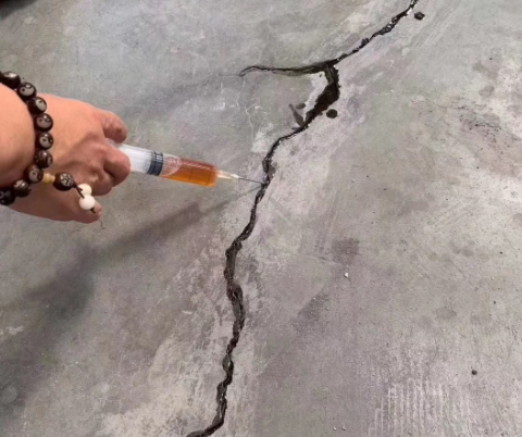 桐庐混凝土裂缝修补技术详解​