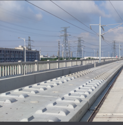 桐庐植筋胶在高铁无砟轨道上的应用