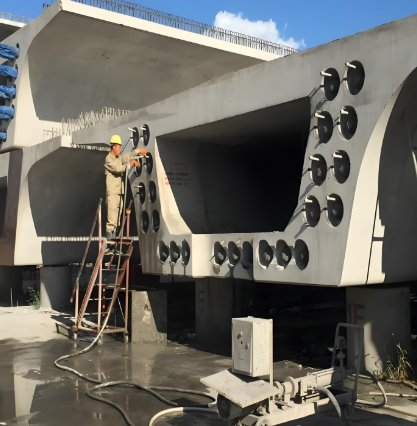 桐庐压浆料施工流程及注意事项