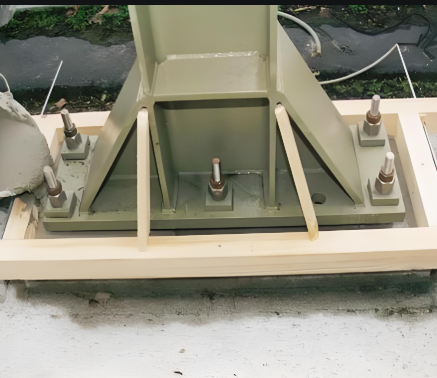 桐庐支座灌浆料，支座砂浆施工流程详解​