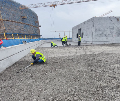 桐庐轻集料混凝土施工流程及注意事项